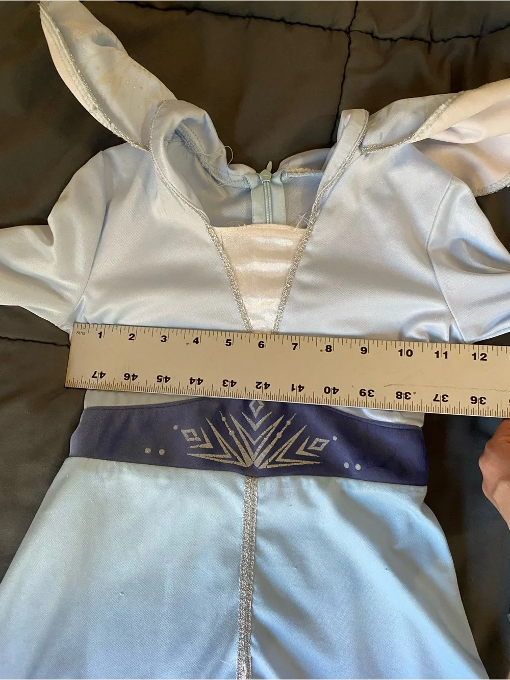 Disney Frozen 2 Elsa Costume Dress Girls Size __